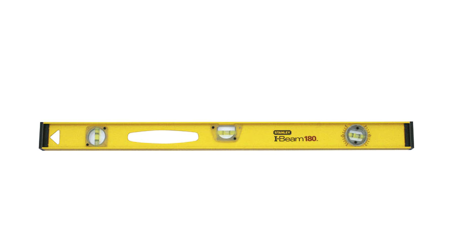 Niveau profilé i-beam 180 120 cm Stanley 1-42-923