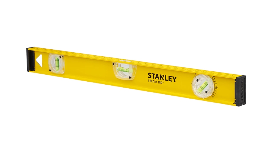 Niveau profilé i-beam 180 80 cm Stanley 1-42-921