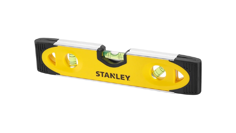 Niveau torpedo Bimatiere 25 cm Stanley 0-43-511