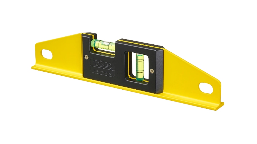 Niveau trapézoïdal Profilé 25 cm Stanley 1-42-799 Niveau trapézoïdal Profilé 25 cm Stanley 1-42-799