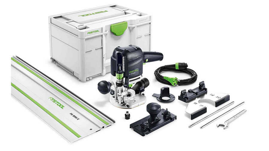 Défonceuse filaire Festool OF 1010 REBQ-Set 577168