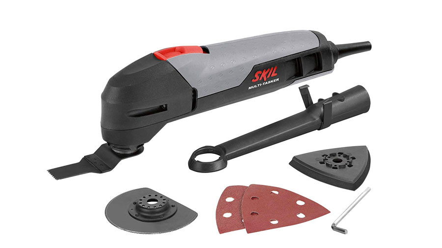 Outil multifonction filaire 1470 AA Skil Outil multifonction filaire 1470 AA Skil