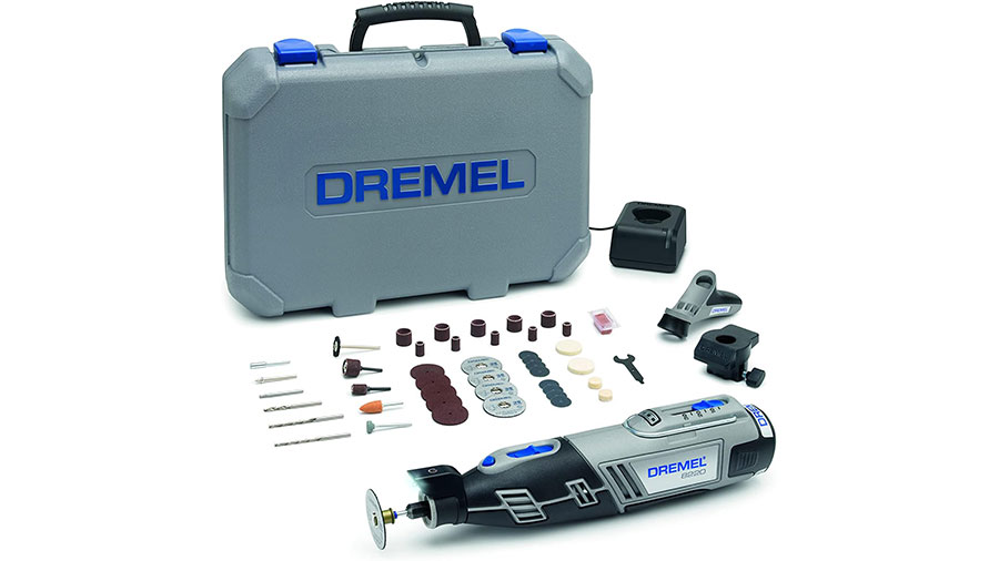 outil multifonction sans fil 8220 Dremel