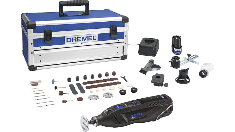 outil multifonction sans fil 8260 Dremel