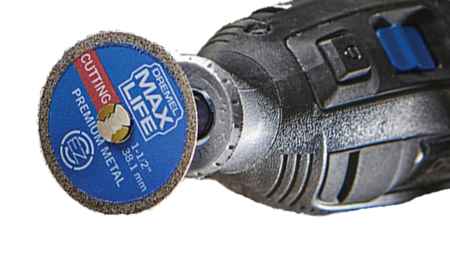 Dremel 8260-5 outil rotatif multifonction sans fil 12V Li-Ion + 5