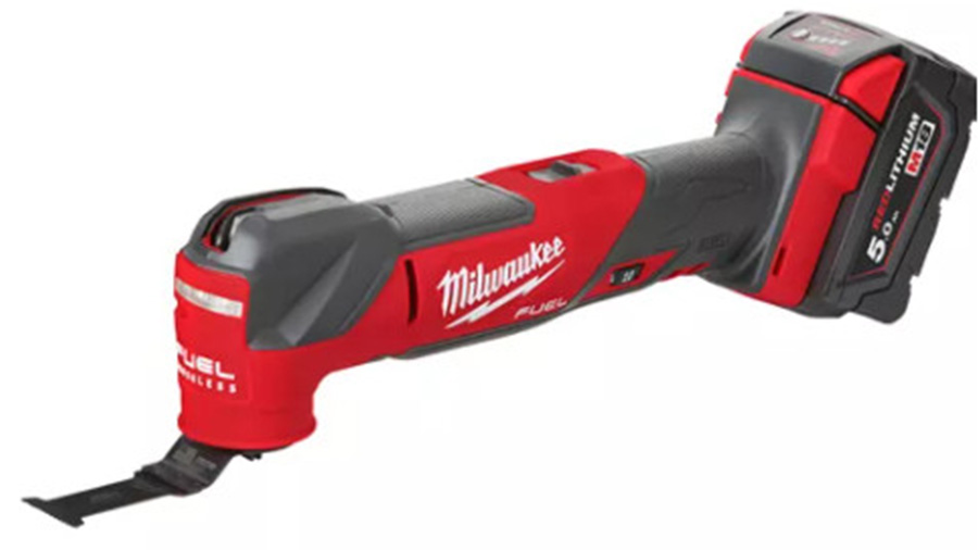 Outil multifonctions sans fil Milwaukee M18 FMT-502X Multitool