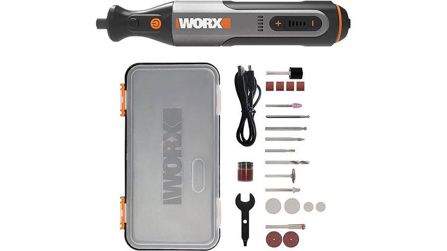 outil rotatif multifonctions sans fil WX106 Worx outil rotatif multifonctions sans fil WX106 Worx