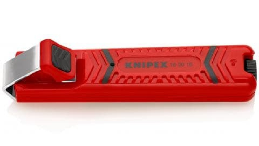 Outil à dégainer avec lame scalpel KNIPEX 16 20 16 SB