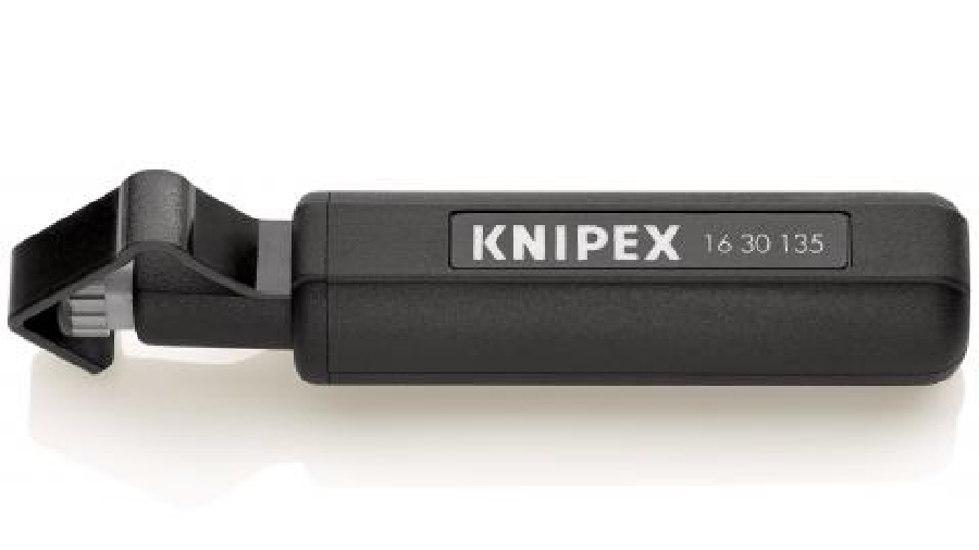 Outil à dégainer pour la coupe en spirale KNIPEX 16 30 135 SB