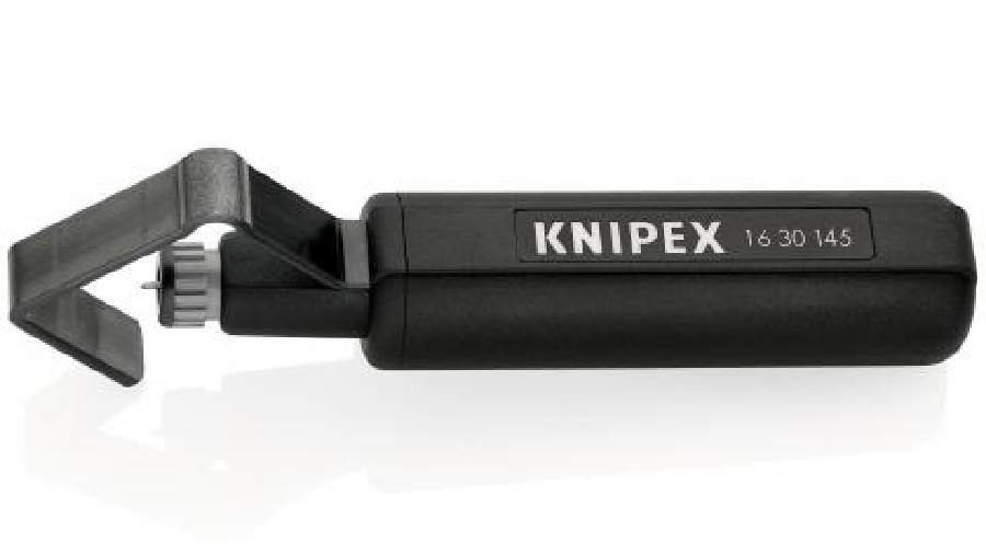 Outil à dégainer pour la coupe en spirale KNIPEX 16 30 145 SB