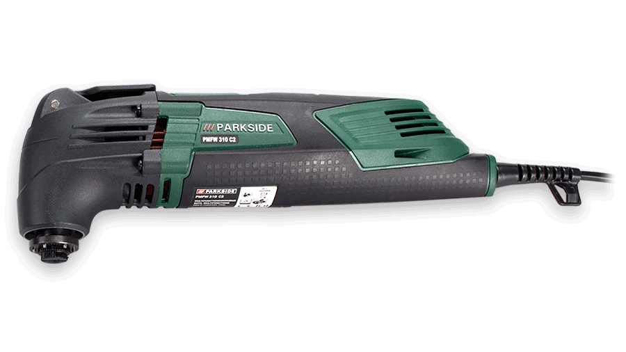 Outil multifonctions filaire PARKSIDE PMFW 310 C2