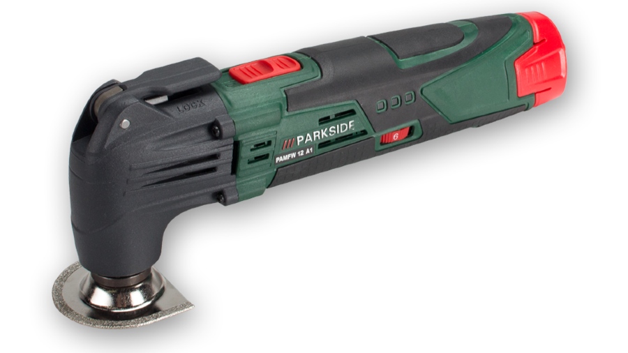 Outil multifonctions sans fil PARKSIDE PAMFW 12 A1