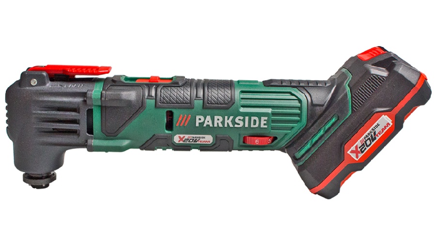 PARKSIDE® Boîte à outils avec visseuse sans fil PWBM A1