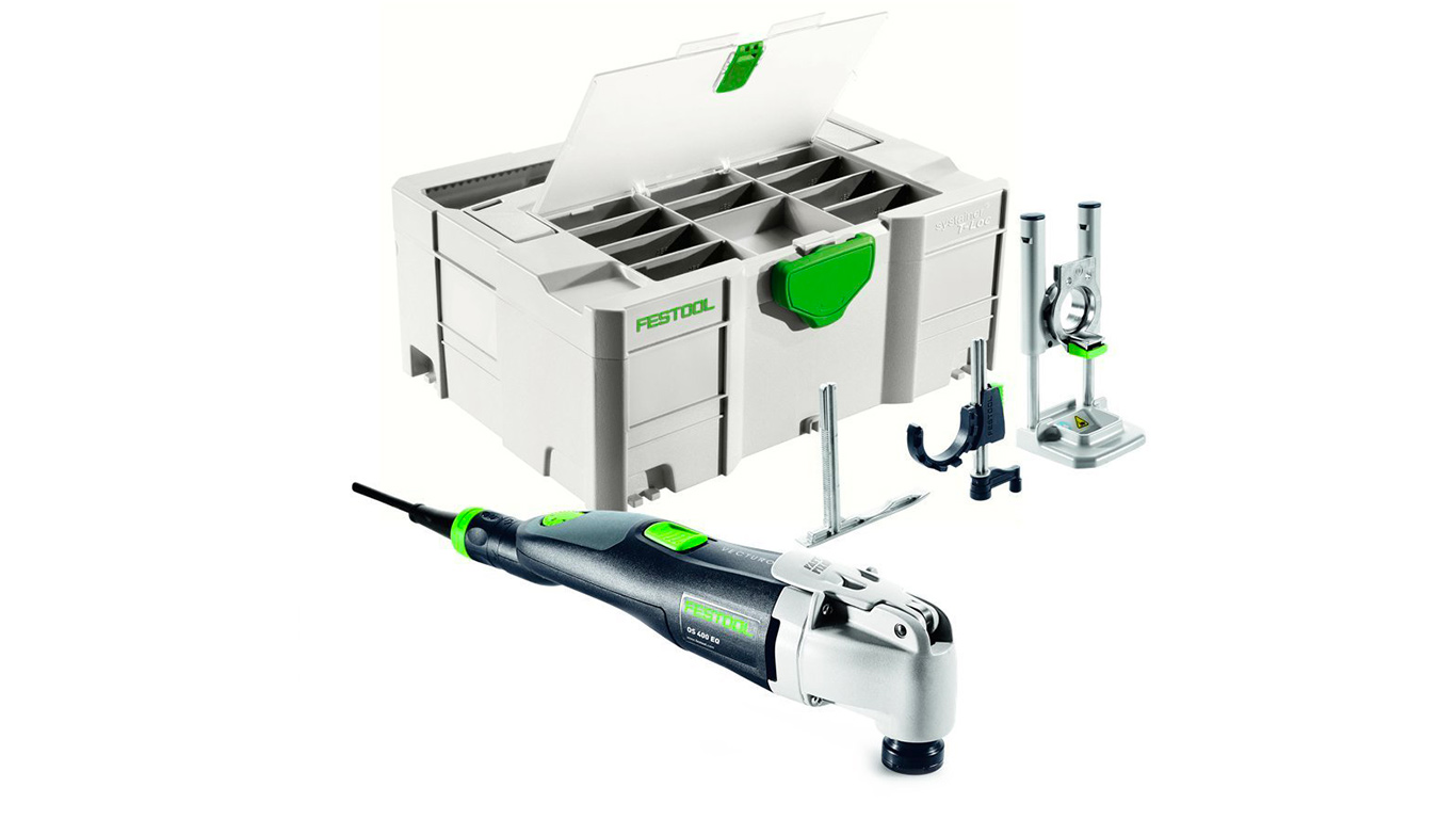 multifonction oscillant FESTOOL VECTURO OS 400 UQ-SET multifonction oscillant FESTOOL VECTURO OS 400 UQ-SET