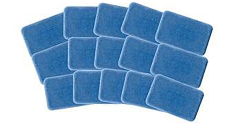 Pack de 10 tablettes répulsives RAC813 Ryobi Pack de 10 tablettes répulsives RAC813 Ryobi