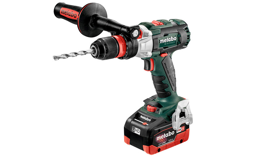Perceuse-vissuese à percussion sans fil Metabo SB 18 LTX-3 BL Q I Perceuse-vissuese à percussion sans fil Metabo SB 18 LTX-3 BL Q I