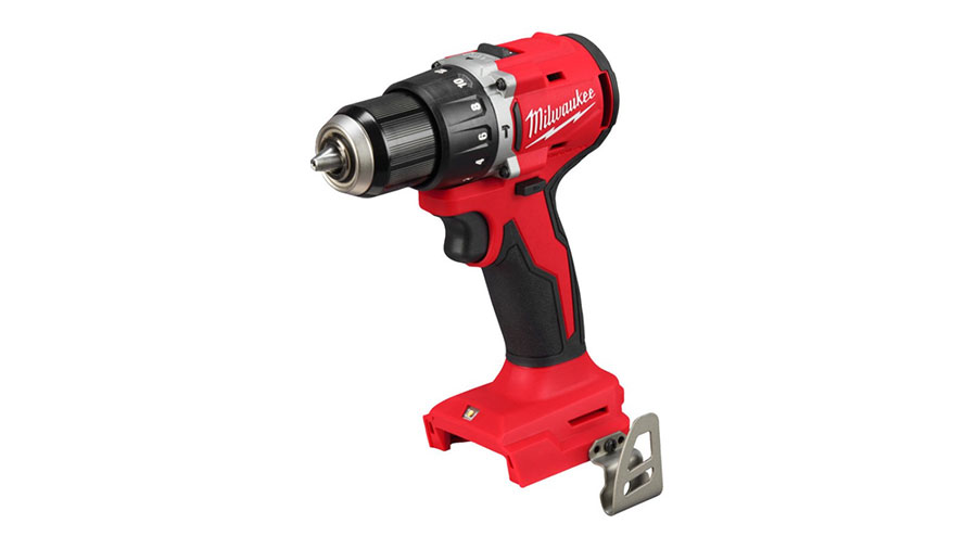 Perceuse à percussion sans fil compacte brushless M18 BLPDRC-0X 4933492821 Milwaukee Perceuse à percussion sans fil compacte brushless M18 BLPDRC-0X 4933492821 Milwaukee
