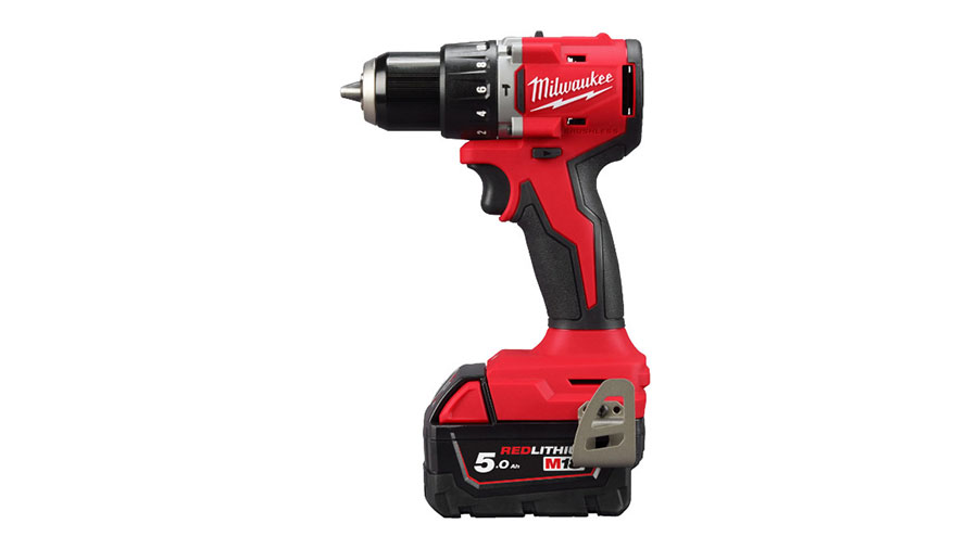 Perceuse à percussion sans fil compacte brushless M18 BLPDRC-502C 4933492826 Milwaukee Perceuse à percussion sans fil compacte brushless M18 BLPDRC-502C 4933492826 Milwaukee