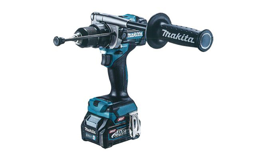 Visseuse-perceuse à percussion XGT® 40Vmax HP001GM201 Makita 