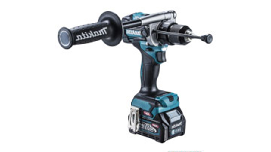 Visseuse-perceuse à percussion XGT® 40Vmax HP001GZ Makita 