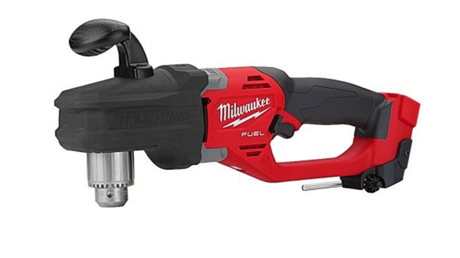 Perceuse d'angle sans fil Milwaukee M18CRAD2-0X