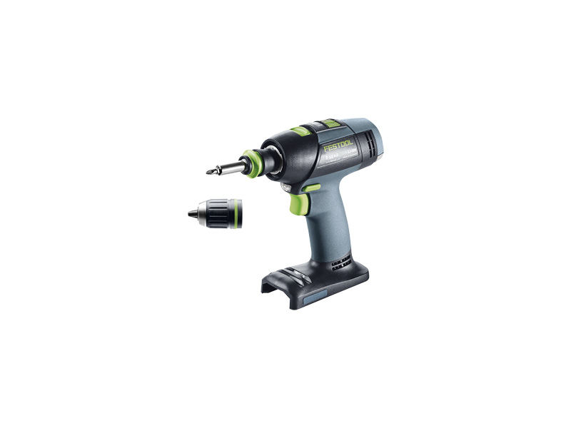 Perceuse-visseuse sans fil T 15+3 Festool