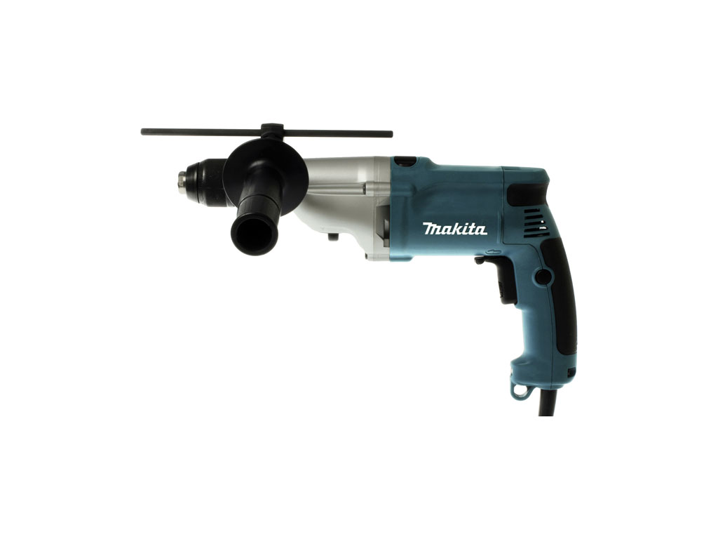 Perceuse à percussion filaire Makita HP 2051 FHJ