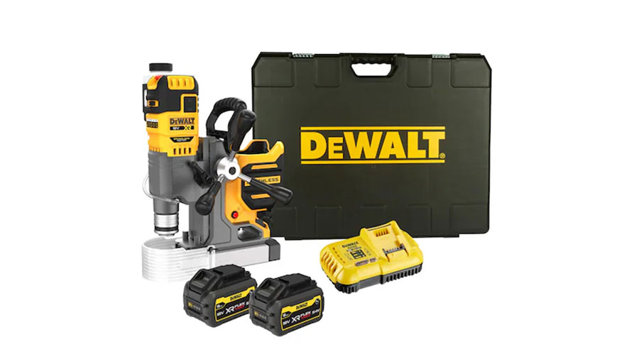 perceuse magnétique sans fil DCD1623X2G-QW Dewalt