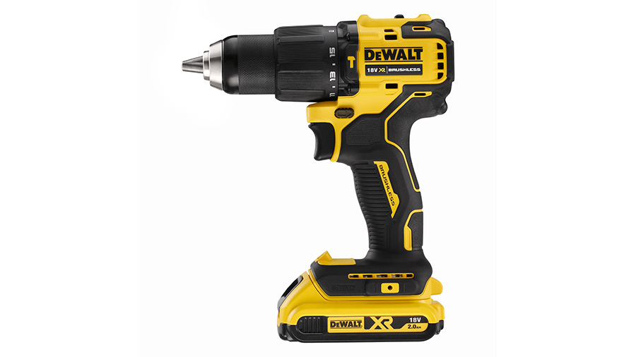 DEWALT - La perceuse visseuse DEWALT DCD999 est puissante