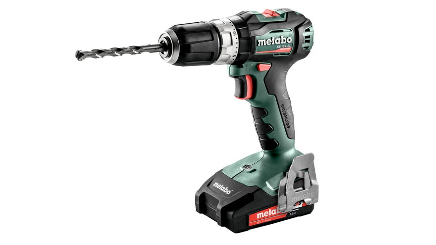 Perceuse à percussion SB 18 L BL 602331500 Metabo Perceuse à percussion SB 18 L BL 602331500 Metabo