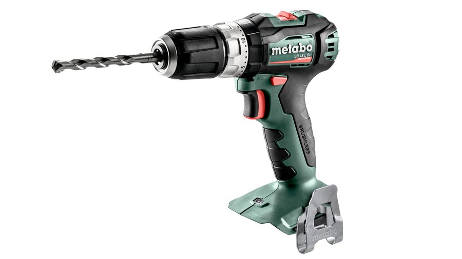 Perceuse à percussion SB 18 L BL 602331840 Metabo Perceuse à percussion SB 18 L BL 602331840 Metabo