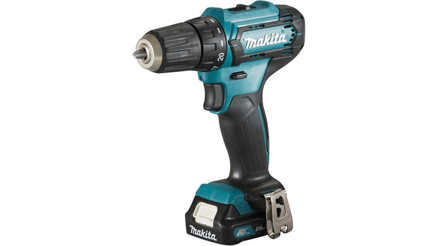 Makita Visseuse Perceuse Sans Fil Avec 2 Batteres 36 Volt MAKITA - Bleu /  Noir - Prix pas cher