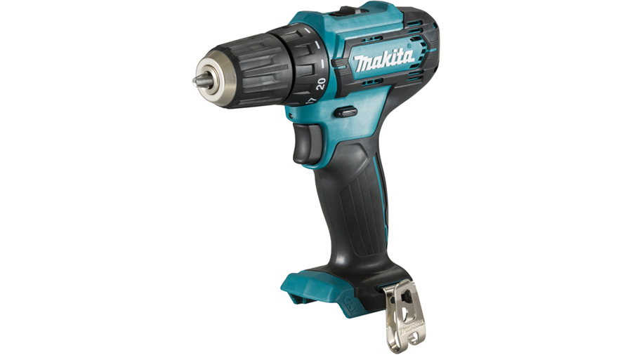 Test complet : Perceuse-visseuse sans fil Makita 12 V DF333DZJ