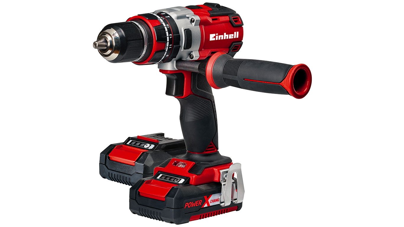 Perceuse à percussion sans fil Einhell TE-CD 18 Li BL Perceuse à percussion sans fil Einhell TE-CD 18 Li BL