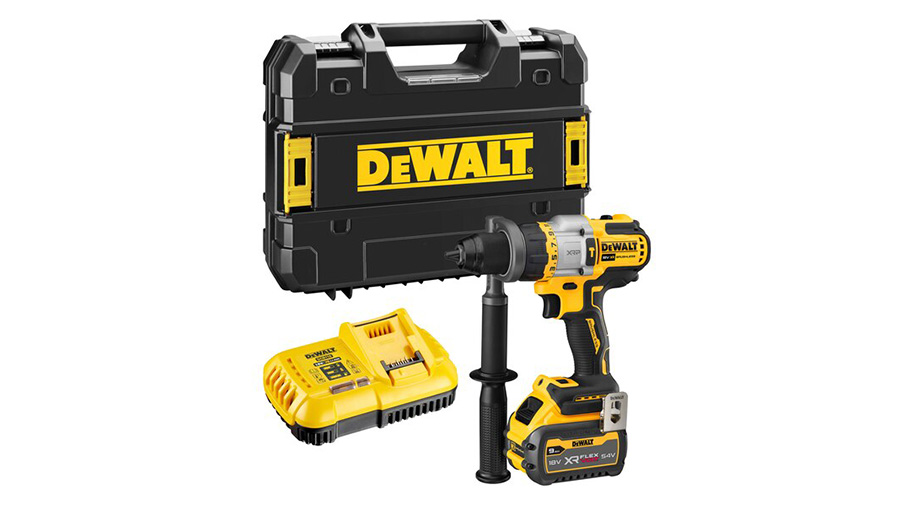 perceuse visseuse à percussion premium XRP 18 V Advantage FLEXVOLT DCD999X1-QW DEWALT