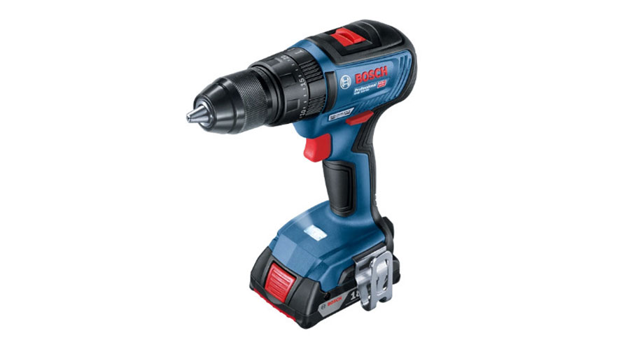 Perceuse-visseuse à percussion sans fil GSB 18V-50 06019H5101 Bosch Perceuse-visseuse à percussion sans fil GSB 18V-50 06019H5101 Bosch