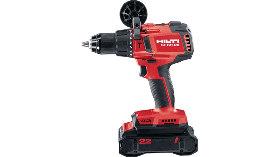 perceuse visseuse à percussion sans fil SF 6H-22 Hilti