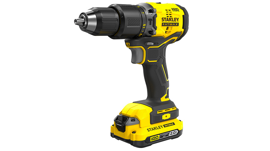 test et prix perceuse visseuse à percussion stanley fatmax SFMCD715D2K FATMAX V20 18V test et prix perceuse visseuse à percussion stanley fatmax SFMCD715D2K FATMAX V20 18V