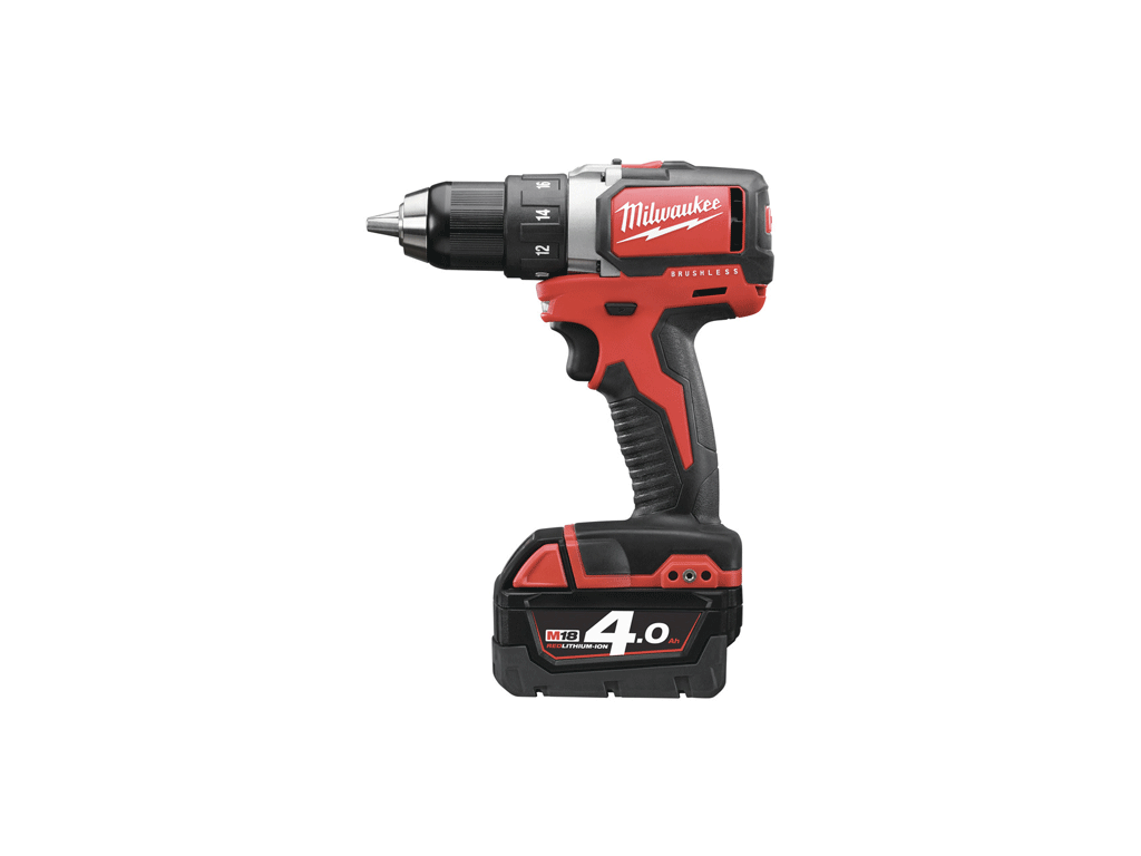 Perceuse visseuse sans fil brushless MILWAUKEE M18 BLDD