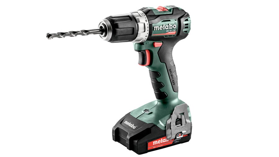 Perceuse visseuse BS 18 L BL 602326500 Metabo Perceuse visseuse BS 18 L BL 602326500 Metabo