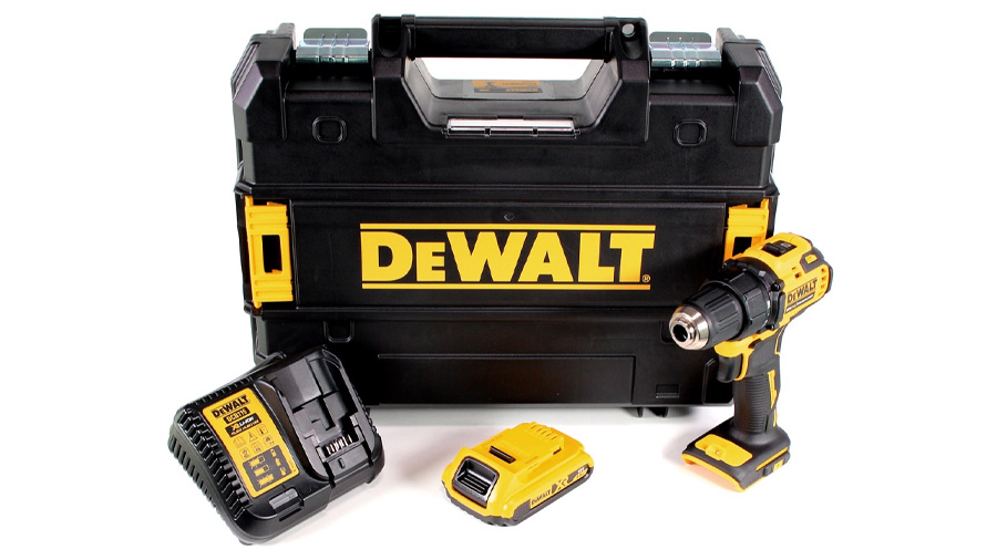 Perceuse visseuse DCD708D2T-QW Dewalt