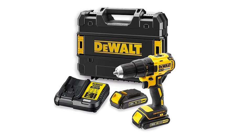 Perceuse visseuse DCD77S2T Dewalt