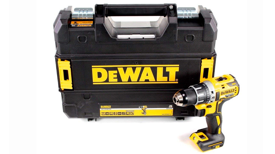 Perceuse visseuse DCD791NT-XJ Dewalt