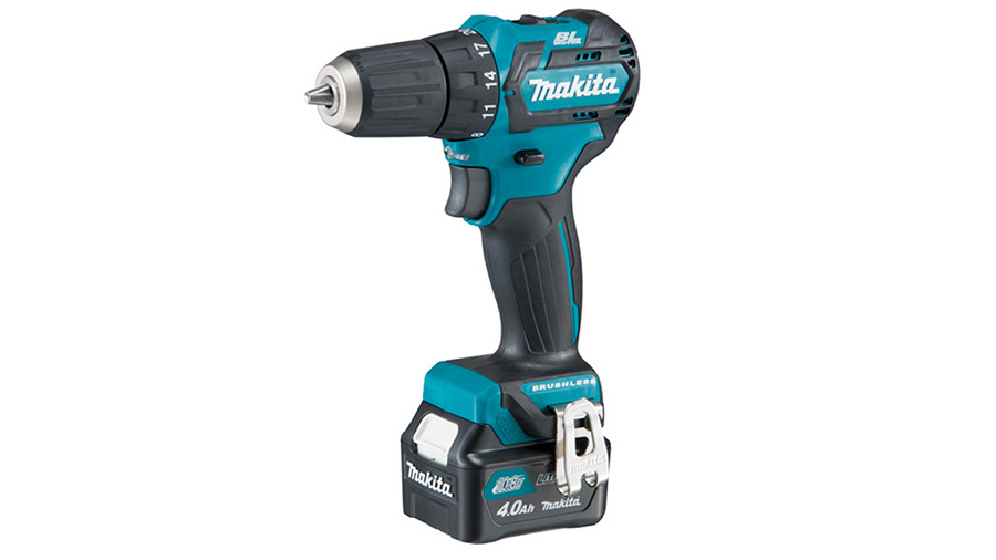 Perceuse visseuse Makita DF332DSMJ