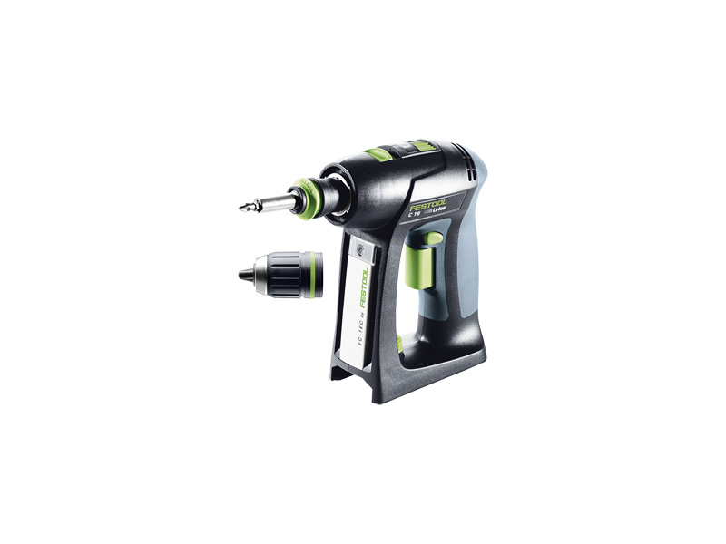 Perceuse-visseuse sans fil C 18 Li-Ion Festool