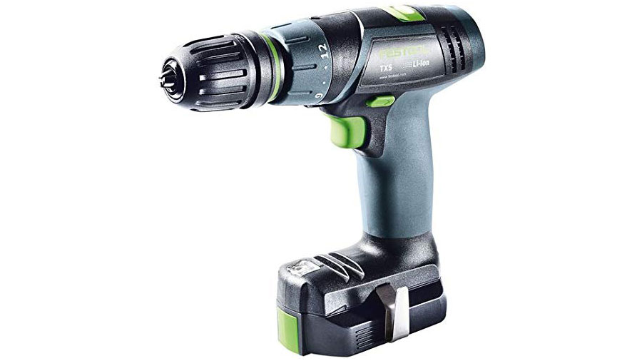 Perceuse-visseuse sans fil TXS Li 2,6-Plus Festool