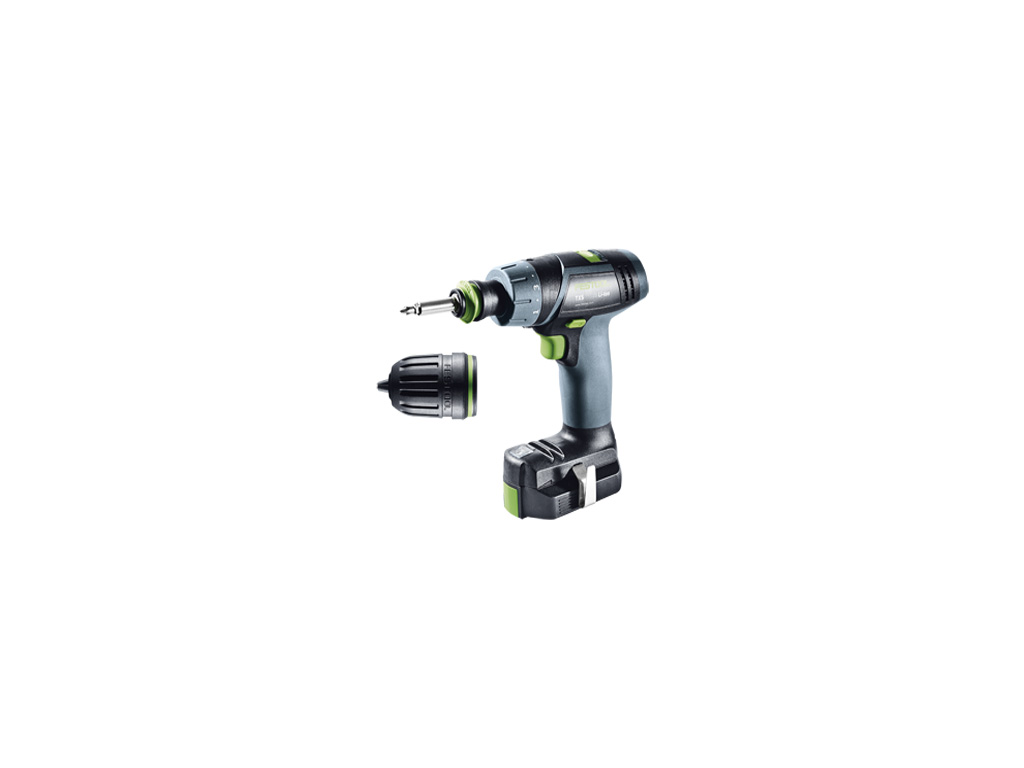 Perceuse-visseuse sans fil TXS Festool