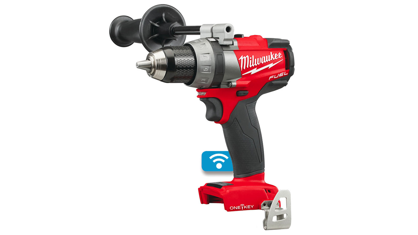 Perceuse visseuse Milwaukee M18 ONEDD-502X ONE-KEY