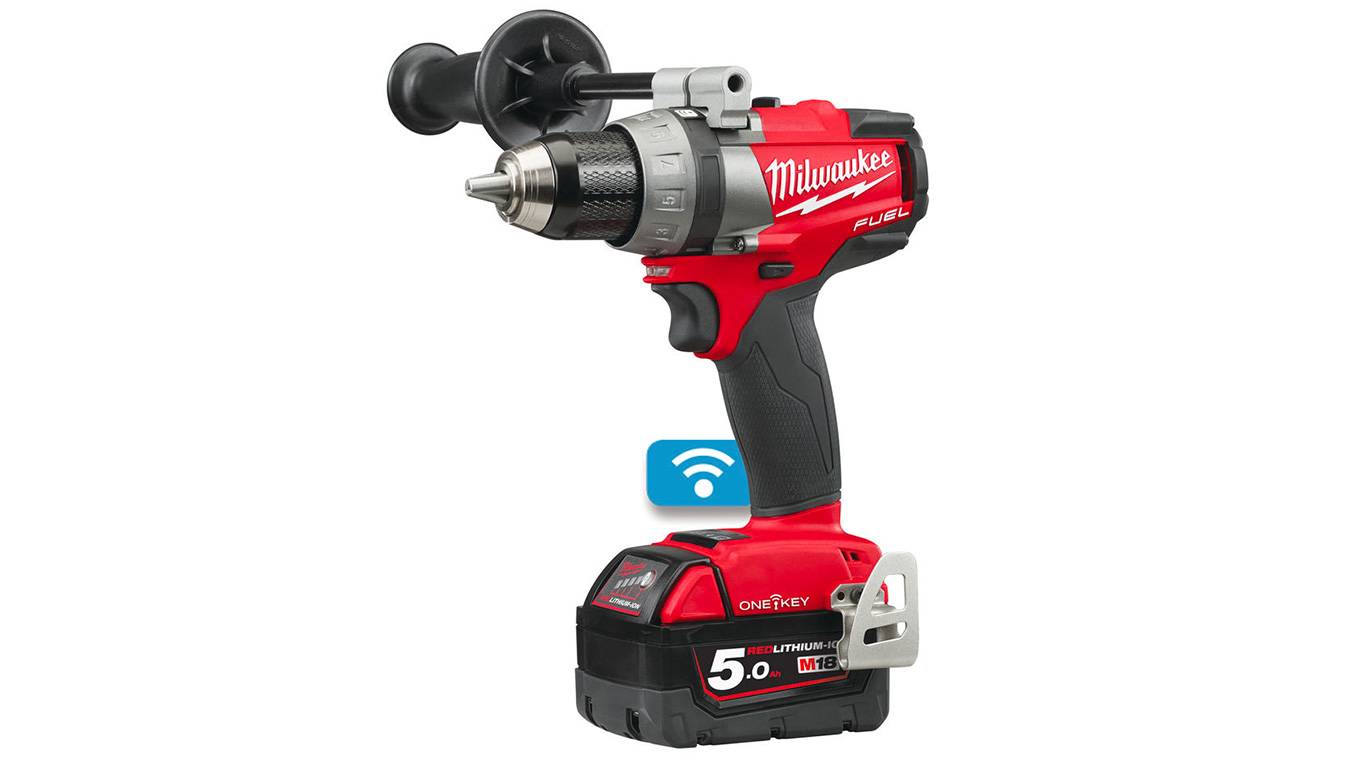 Perceuse visseuse Milwaukee M18 ONEDD-502X ONE-KEY