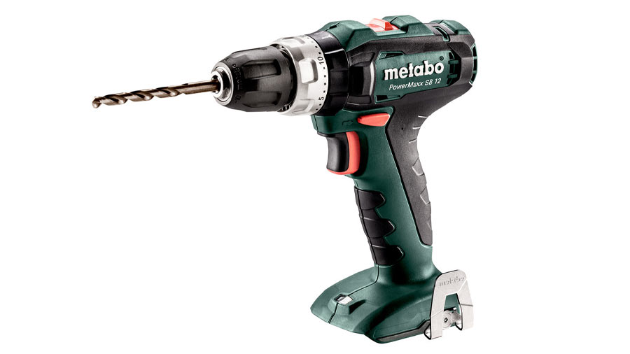 Perceuse visseuse à percussion PowerMaxx SB 12 (601076840) Metabo Perceuse visseuse à percussion PowerMaxx SB 12 (601076840) Metabo